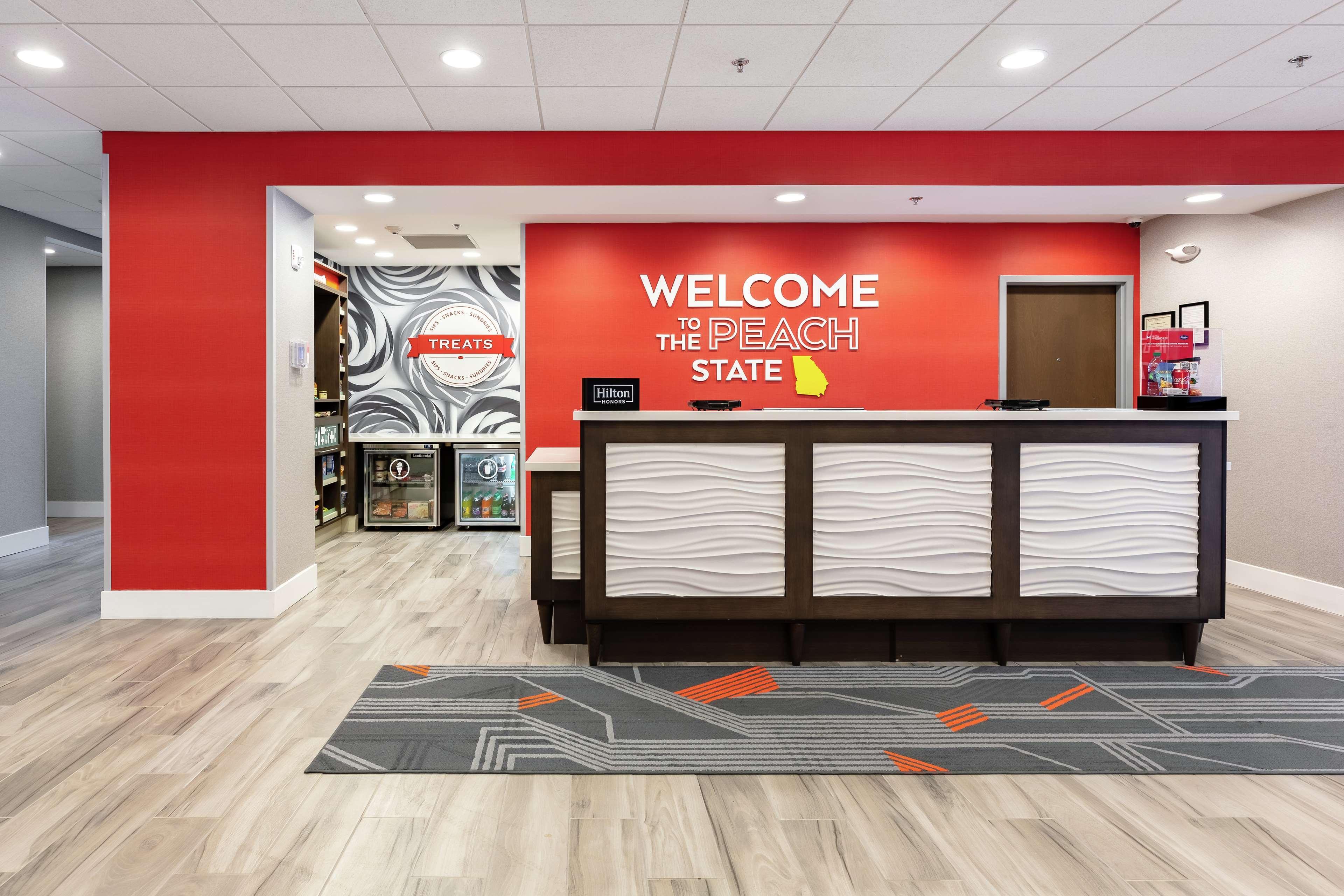 Hampton Inn Acworth Εξωτερικό φωτογραφία