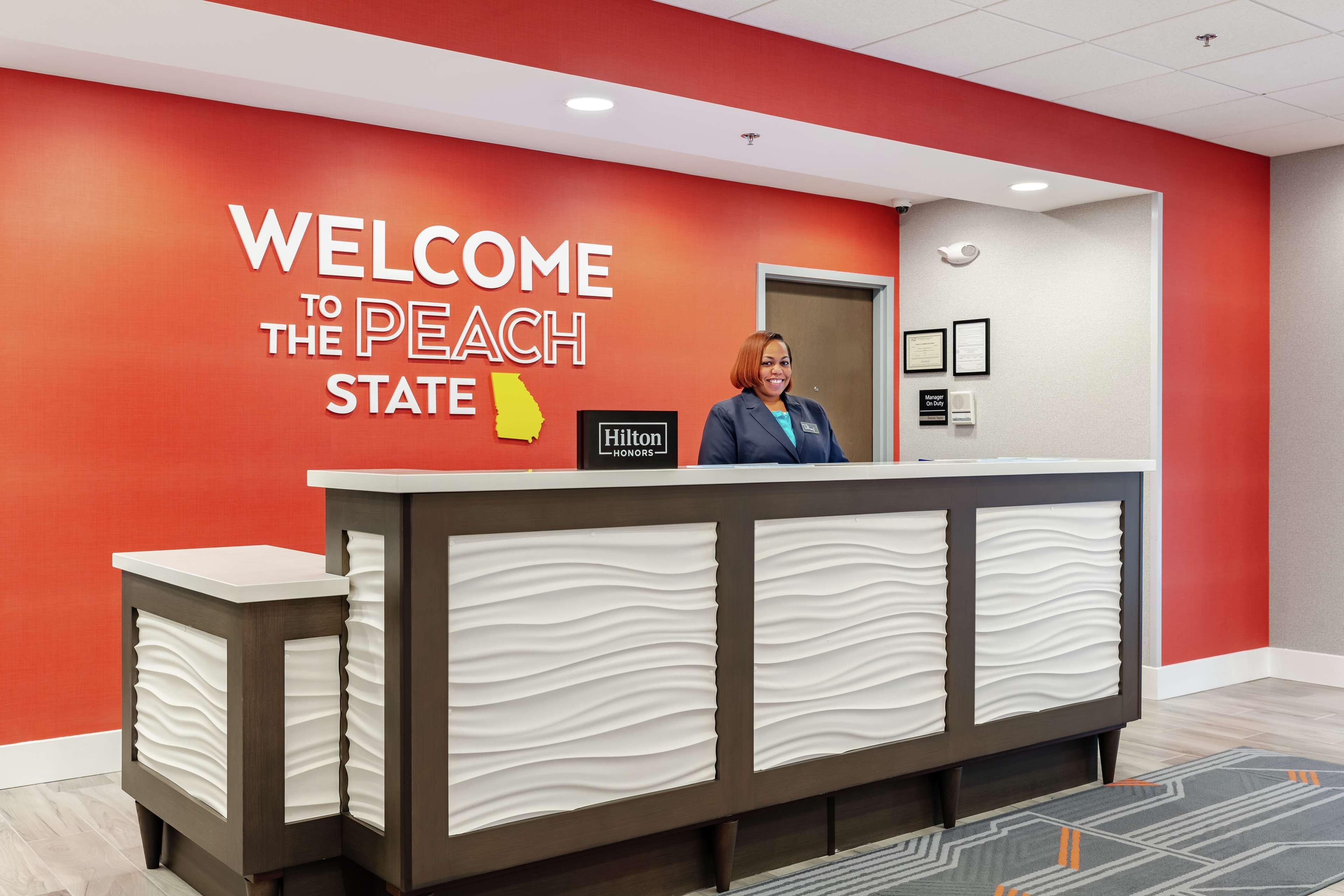 Hampton Inn Acworth Εξωτερικό φωτογραφία