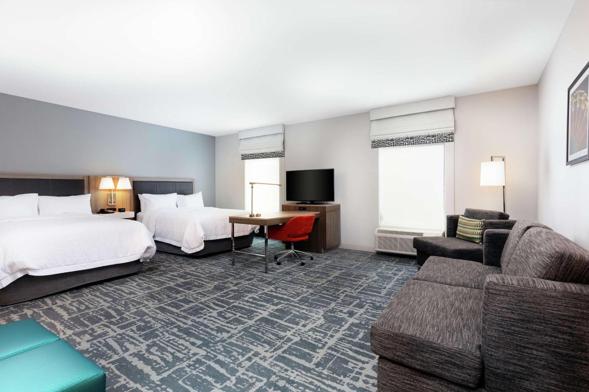 Hampton Inn Acworth Εξωτερικό φωτογραφία